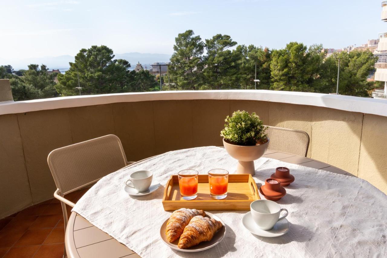 Colle Bonaria Apartment Cagliari Luaran gambar