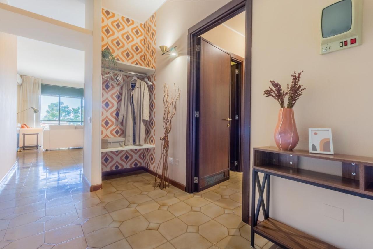 Colle Bonaria Apartment Cagliari Luaran gambar