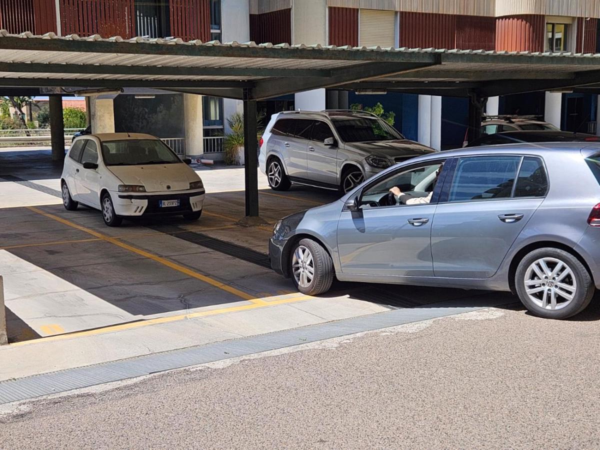 Colle Bonaria Apartment Cagliari Luaran gambar